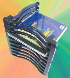 CD-telineen profiili TOASTER XC-3029