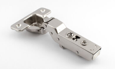 35 mm Clip-on Soft hinge, half overlay