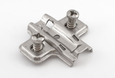 Danco SOFT Iso esiasennettu euroruuvialuslevy