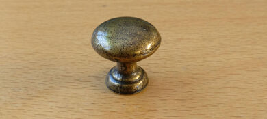 Nuppivedin Javi Ø 20 mm, antiikkipatinoitu