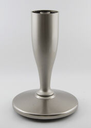Kalustejalka Art.9709, M10, kork:137mm, mattaniklattu