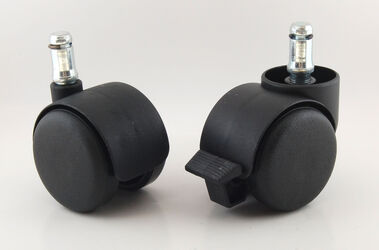 50 mm Kalustepyörä, Art. ESP 50, 11 mm rengassokkatappi