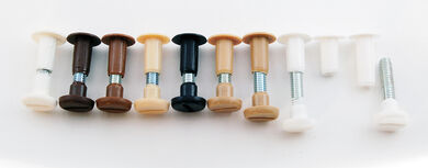 Mounting screw Art. 101