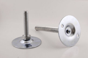 Kokometallisäätöjalka JTM Ø 60, M10 ja M12