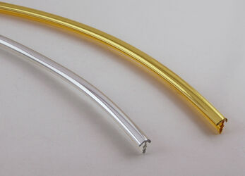 Koristelistat kromi ja messinki