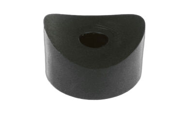 Saddle Washer Ø 22/6,4 x 8,5, black