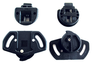 Sliding door fitting set Art. K555