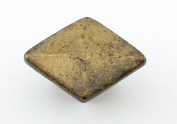 Nuppivedin Linea, 42x31 mm, antiikkipatinoitu