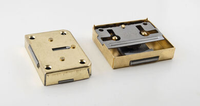 Lay-on Lock Art. 22R