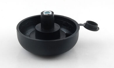 Glide PMUC Ø 50, black