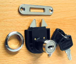 Rulo Lock Art. 9453