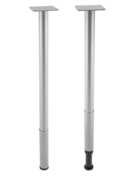 Säädettävä pöydänjalka korkeussäädöllä