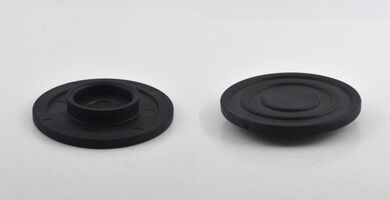 Anti-slip bottom, black