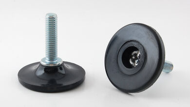 Glide Ø 43 / M8x30, black