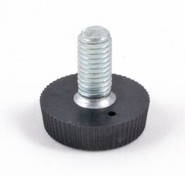 Glide KR Ø 25 / M8x17, black