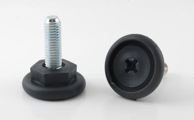 Glide VF Ø 30 / M8x23, black