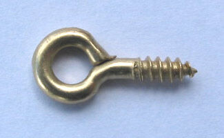 Silmukkaruuvi 413.00.23