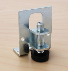 Adjustable screw, 1-sized