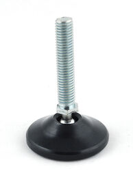 Swivel glide Art. SWL Ø 48 / M10x50