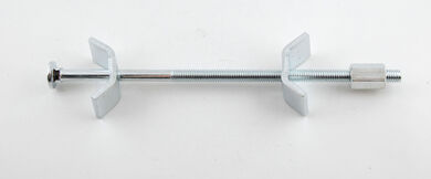 Työtason yhdistäjähela Ø 35 mm upotukseen