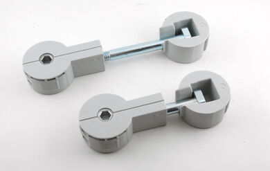 Yhdistäjähela Ø 35 mm upotukseen