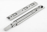 36 mm Telescopic slide, side mounted, pair