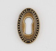 Key-hole, Gustavian