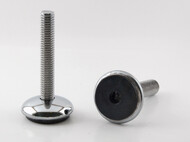 Säätöjalka HC Ø 29, kromi