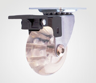 50 mm Art. Furniture Castor 50, for light furniture