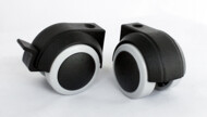 50 mm Furniture Castor Soft