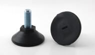 Säätöjalka MT Liukumaton Ø 45 / M10x25