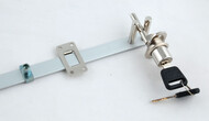 Series lock for 4-boxes
