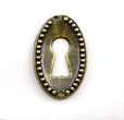 Key-hole Art. 110