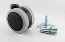 65 mm Furniture Castor, Art. DRHD 65